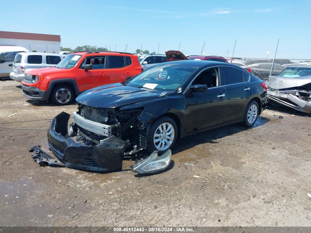 Nissan Altima 2.5 S 2016 1N4AL3AP6GC202008 Image 2