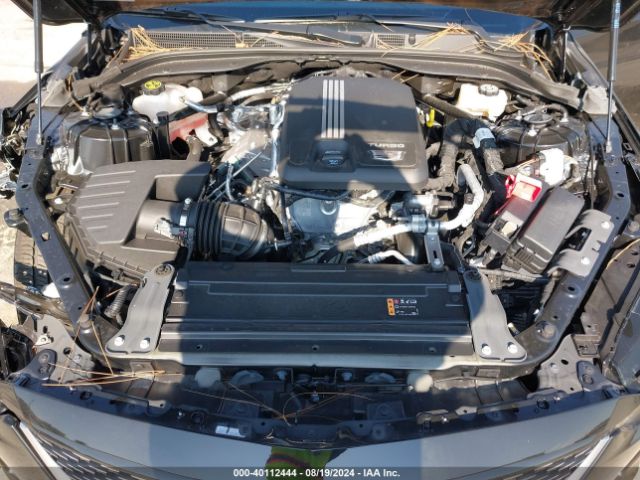 1G6DT5RK6R0108066 Cadillac Ct5 Premium Luxury