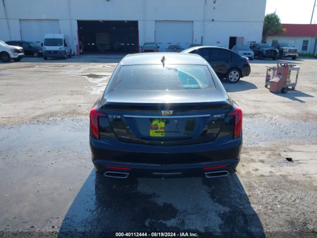 1G6DT5RK6R0108066 Cadillac Ct5 Premium Luxury