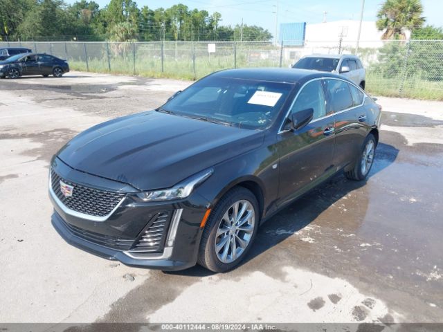 1G6DT5RK6R0108066 Cadillac Ct5 Premium Luxury