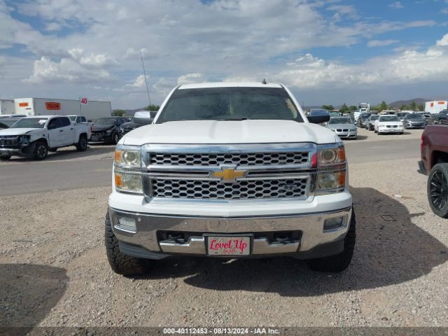 3GCUKSEC2EG212489 Chevrolet Silverado 1500 1lz