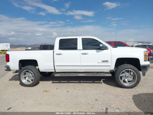 3GCUKSEC2EG212489 Chevrolet Silverado 1500 1lz
