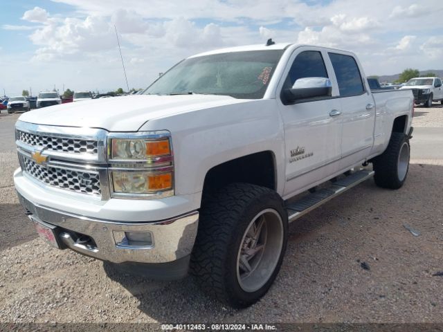 3GCUKSEC2EG212489 Chevrolet Silverado 1500 1lz