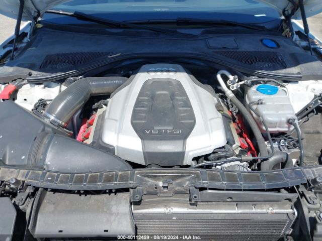 WAUWGAFC0GN098888 Audi A7 3.0t Premium Plus