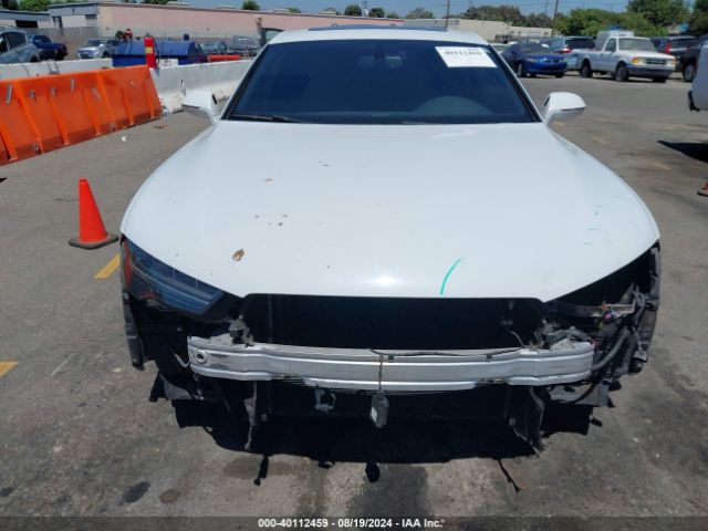 WAUWGAFC0GN098888 Audi A7 3.0t Premium Plus