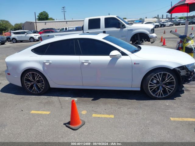 WAUWGAFC0GN098888 Audi A7 3.0t Premium Plus
