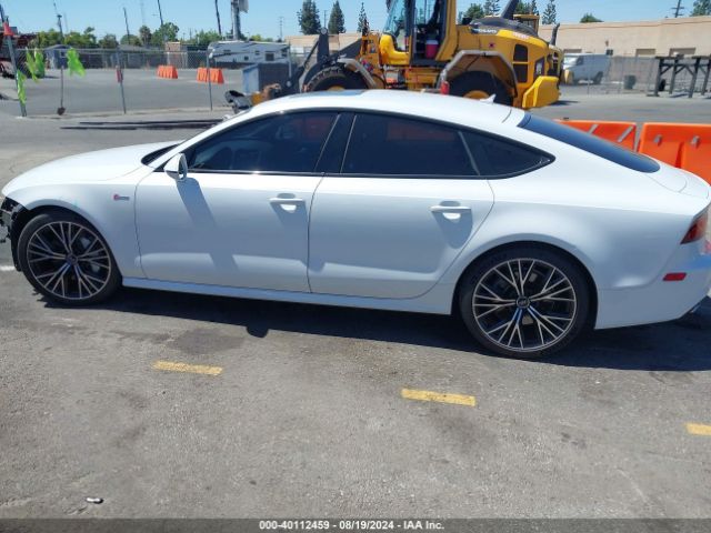 WAUWGAFC0GN098888 Audi A7 3.0t Premium Plus