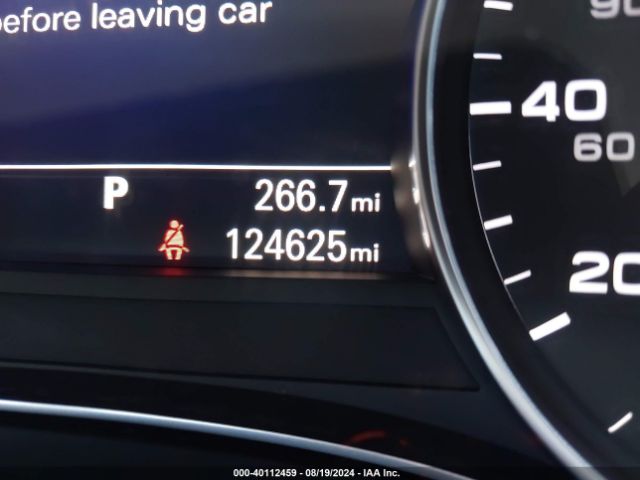 WAUWGAFC0GN098888 Audi A7 3.0t Premium Plus