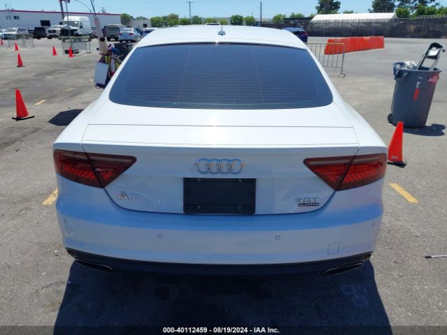 WAUWGAFC0GN098888 Audi A7 3.0t Premium Plus