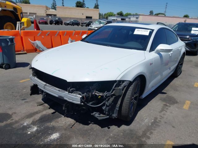 WAUWGAFC0GN098888 Audi A7 3.0t Premium Plus