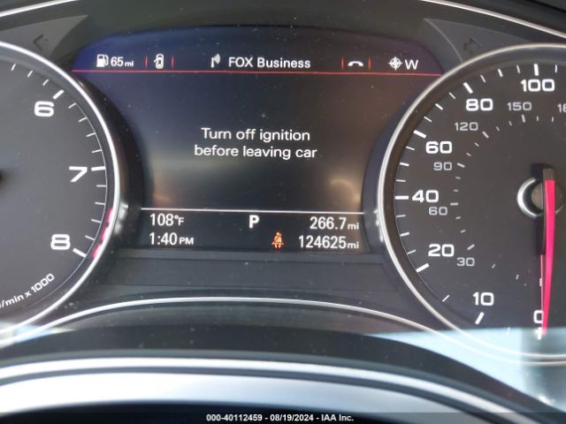 WAUWGAFC0GN098888 Audi A7 3.0t Premium Plus