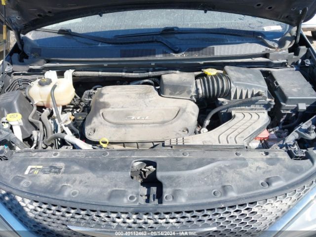 2C4RC1BG4JR214317 Chrysler Pacifica Touring L