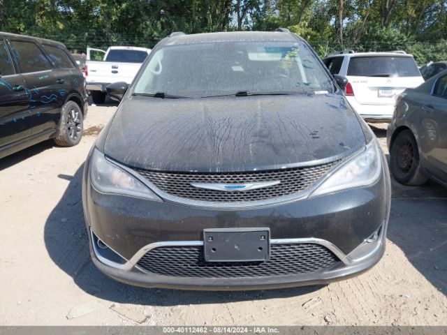 2C4RC1BG4JR214317 Chrysler Pacifica Touring L