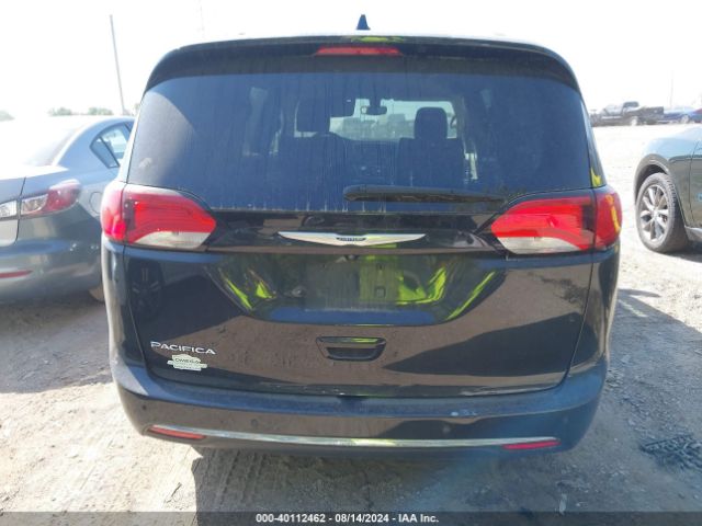 2C4RC1BG4JR214317 Chrysler Pacifica Touring L