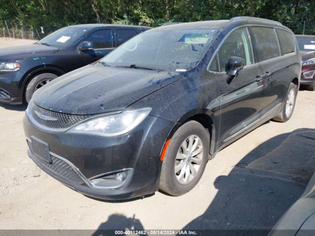 2C4RC1BG4JR214317 Chrysler Pacifica Touring L