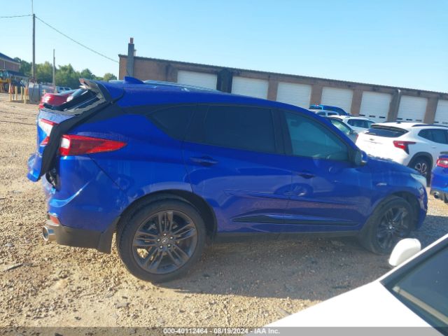 5J8TC1H62LL005725 Acura Rdx A-spec Package