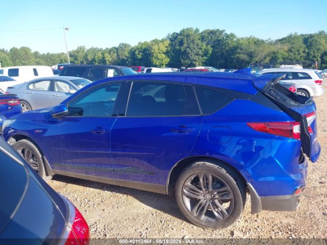 5J8TC1H62LL005725 Acura Rdx A-spec Package