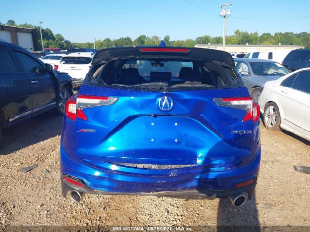 5J8TC1H62LL005725 Acura Rdx A-spec Package