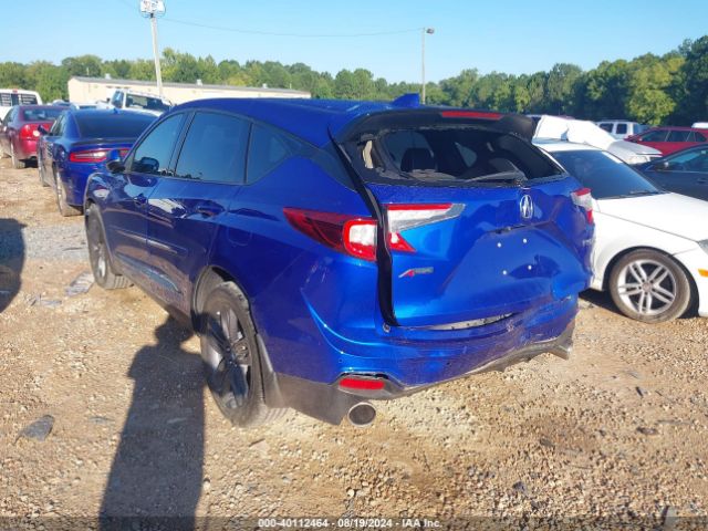 5J8TC1H62LL005725 Acura Rdx A-spec Package