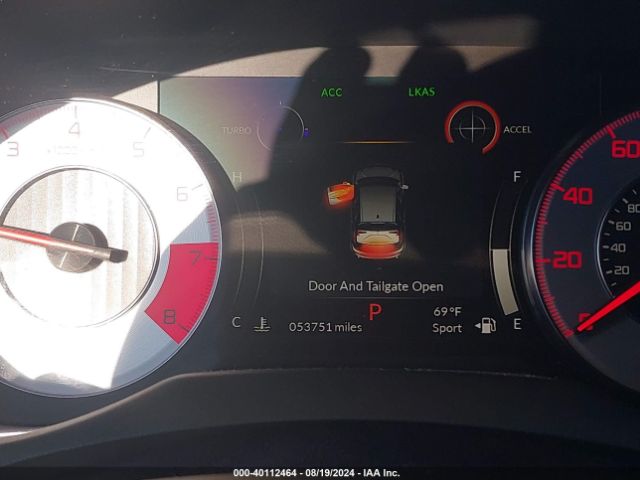 5J8TC1H62LL005725 Acura Rdx A-spec Package