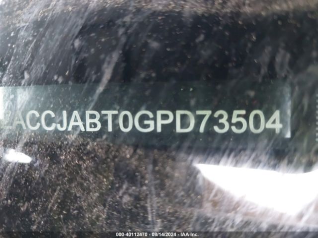 ZACCJABT0GPD73504 Jeep Renegade Latitude