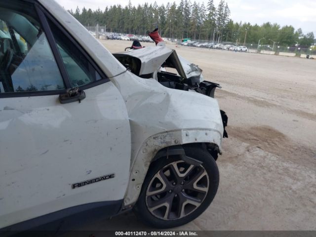 ZACCJABT0GPD73504 Jeep Renegade Latitude