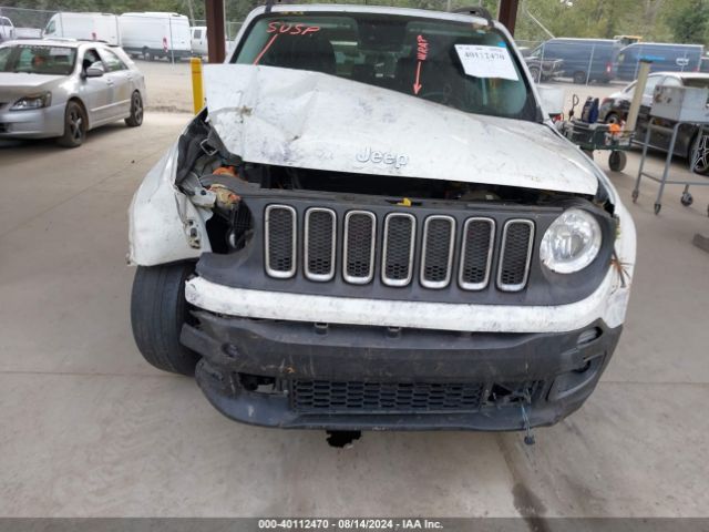 ZACCJABT0GPD73504 Jeep Renegade Latitude