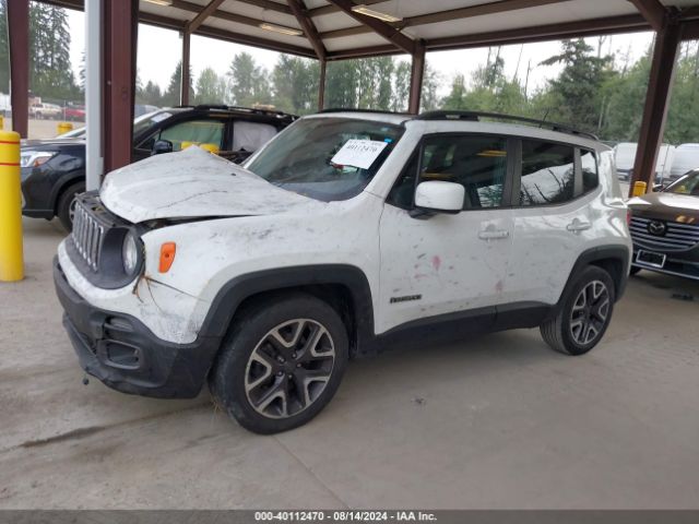 ZACCJABT0GPD73504 Jeep Renegade Latitude