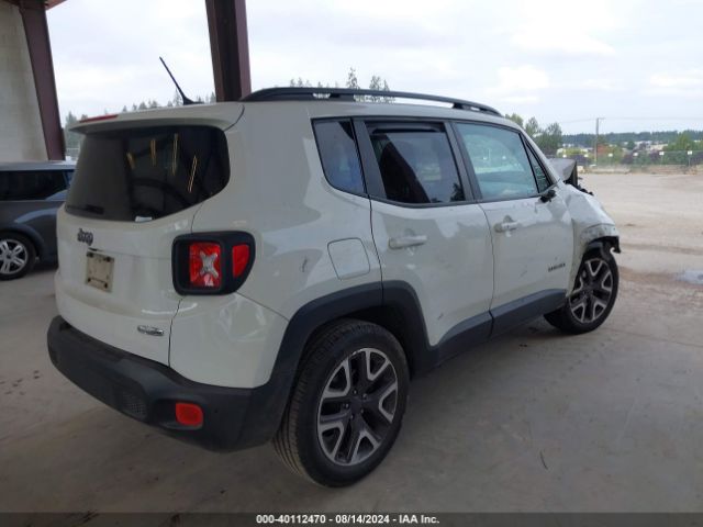 ZACCJABT0GPD73504 Jeep Renegade Latitude