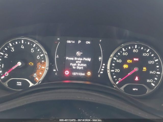ZACCJABT0GPD73504 Jeep Renegade Latitude