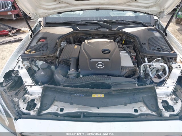 WDDZF4JB9HA161861 Mercedes-Benz E 300