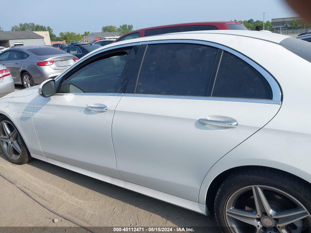 WDDZF4JB9HA161861 Mercedes-Benz E 300