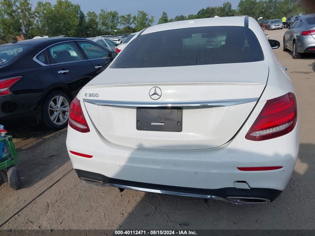 WDDZF4JB9HA161861 Mercedes-Benz E 300