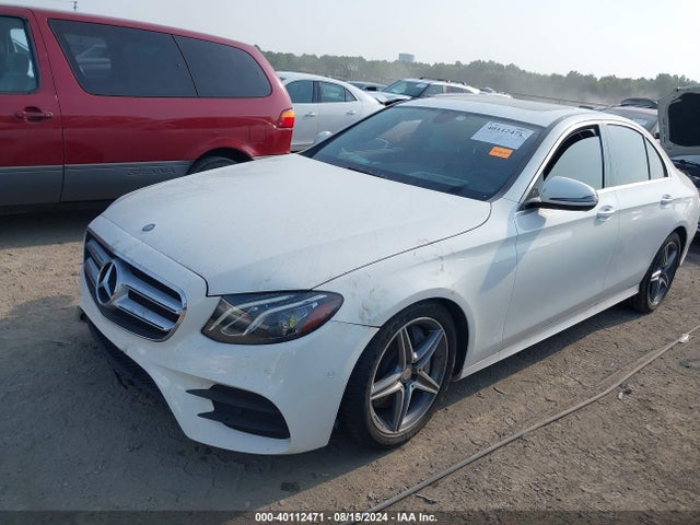 WDDZF4JB9HA161861 Mercedes-Benz E 300