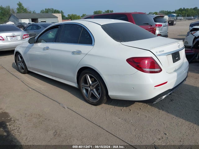 WDDZF4JB9HA161861 Mercedes-Benz E 300