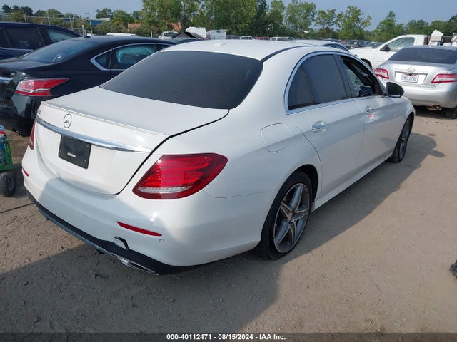 WDDZF4JB9HA161861 Mercedes-Benz E 300