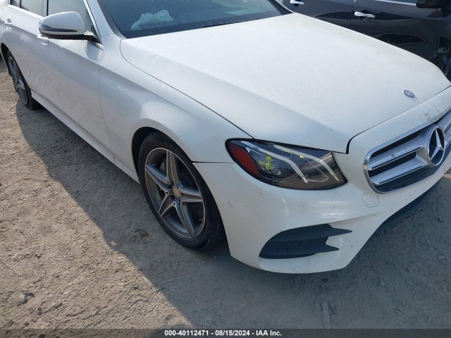 WDDZF4JB9HA161861 Mercedes-Benz E 300