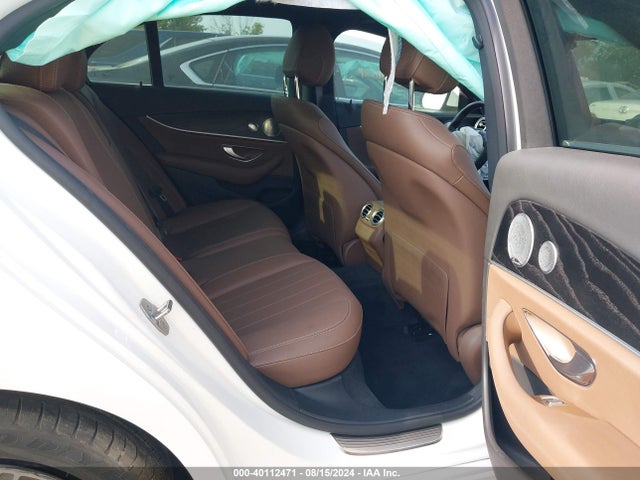 WDDZF4JB9HA161861 Mercedes-Benz E 300