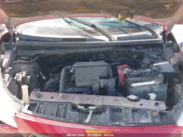 2018 MITSUBISHI MIRAGE G4 ML32F3FJ3JHF11865 Photo 9