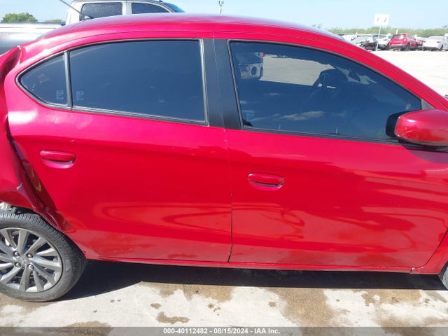 Mitsubishi Mirage G4 Es 2018 ML32F3FJ3JHF11865 Image 12