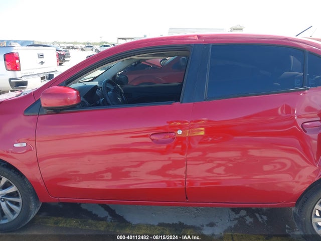 Mitsubishi Mirage G4 Es 2018 ML32F3FJ3JHF11865 Image 13