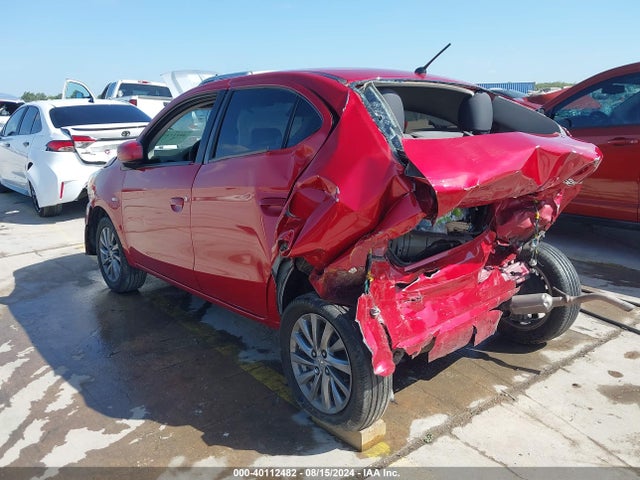 2018 MITSUBISHI MIRAGE G4 ML32F3FJ3JHF11865 Photo 2