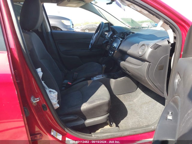 2018 MITSUBISHI MIRAGE G4 ML32F3FJ3JHF11865 Photo 4