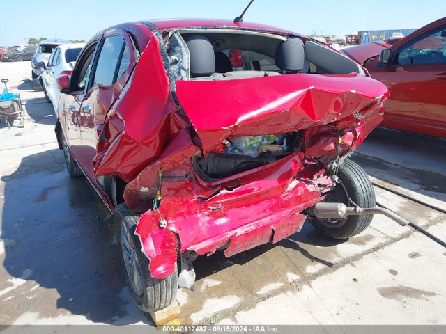 2018 MITSUBISHI MIRAGE G4 ML32F3FJ3JHF11865 Photo 5
