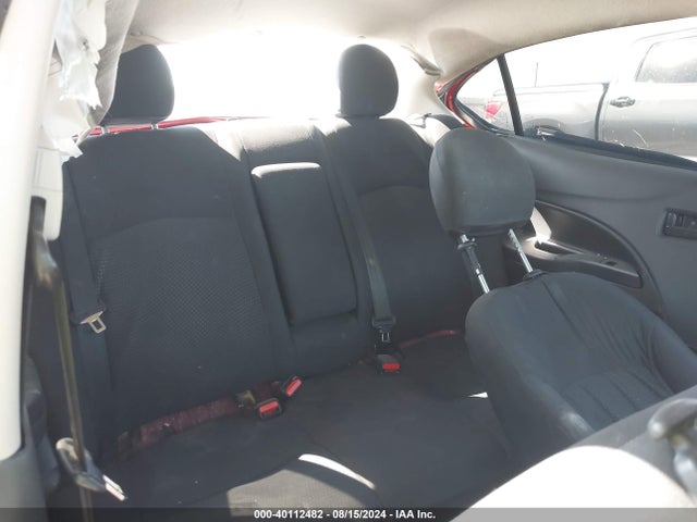 2018 MITSUBISHI MIRAGE G4 ML32F3FJ3JHF11865 Photo 7