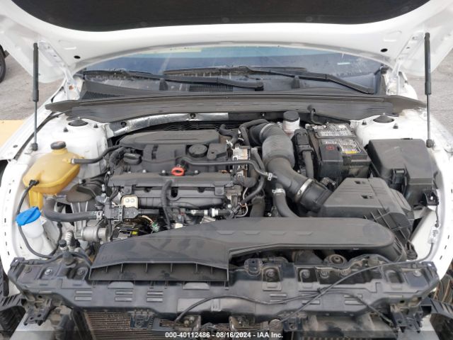 5XXG64J20MG040457 KIA K5 Gt-line