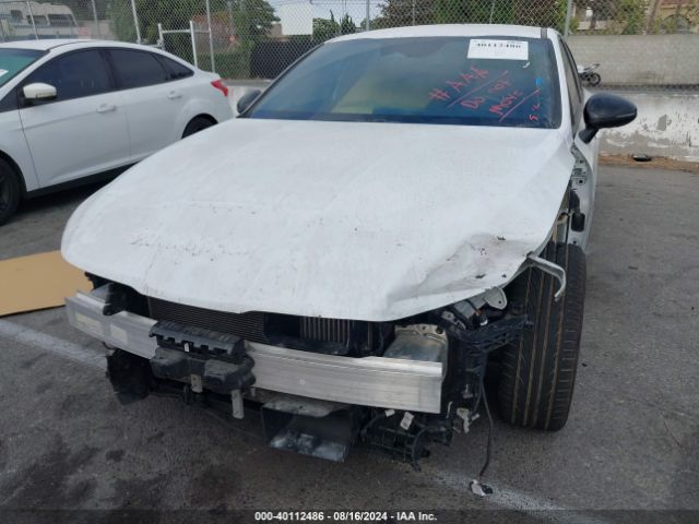 5XXG64J20MG040457 KIA K5 Gt-line
