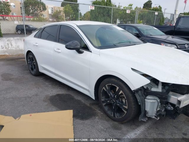 5XXG64J20MG040457 KIA K5 Gt-line