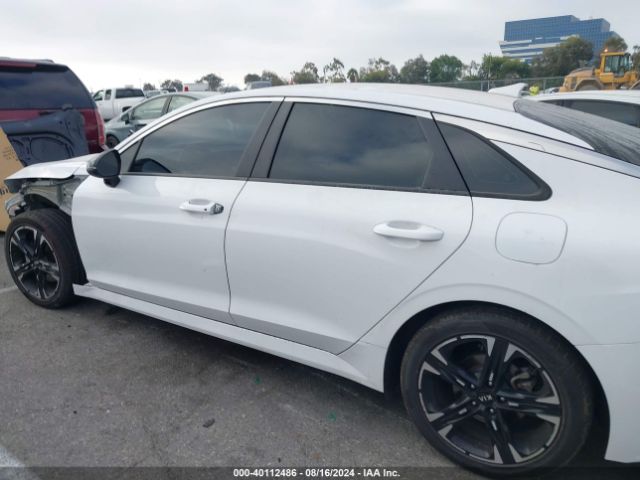 5XXG64J20MG040457 KIA K5 Gt-line