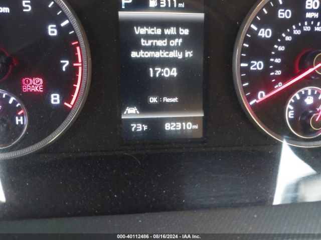 5XXG64J20MG040457 KIA K5 Gt-line
